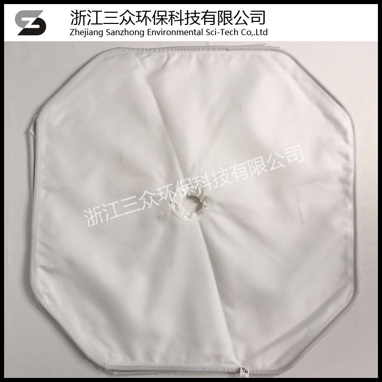 厂家直销 嵌入式板框滤布3927 耐温耐酸碱滤布压滤机丙纶滤布优惠