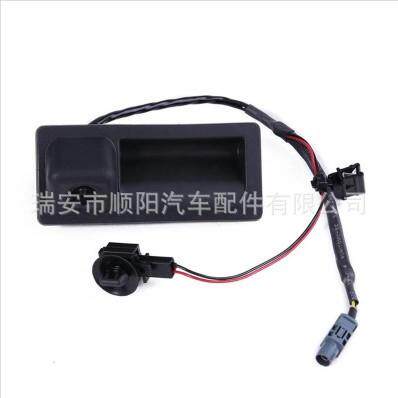 热销款尾门拉手后备箱开关扣手5N0827566AL5N0827566C