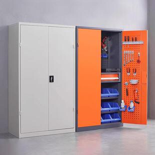 浙江重型五金工具柜工厂车间加厚铁皮柜带抽屉汽修多功能收纳柜