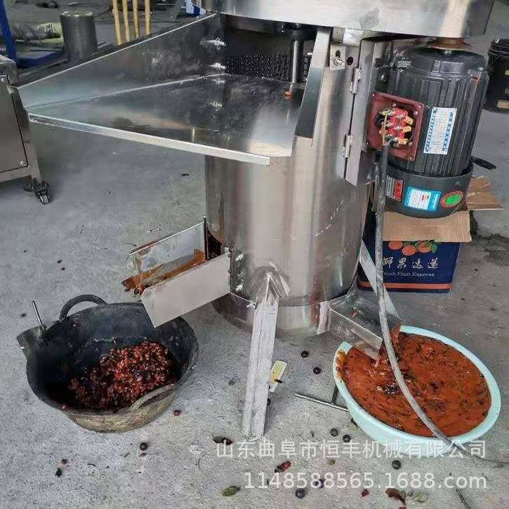 烟台 酸枣 桃子 李子 去核打浆机 304不锈钢果蔬榨汁机