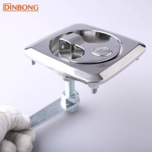 diM门n1bongS903-电控柜面板锁开关柜动力柜锁工业机箱柜锁MS8MS9