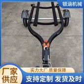 橡航浪443游艇拖车皮亚艇冲舟锋拖车玻璃钢船路艇摩托艇快艇船拖