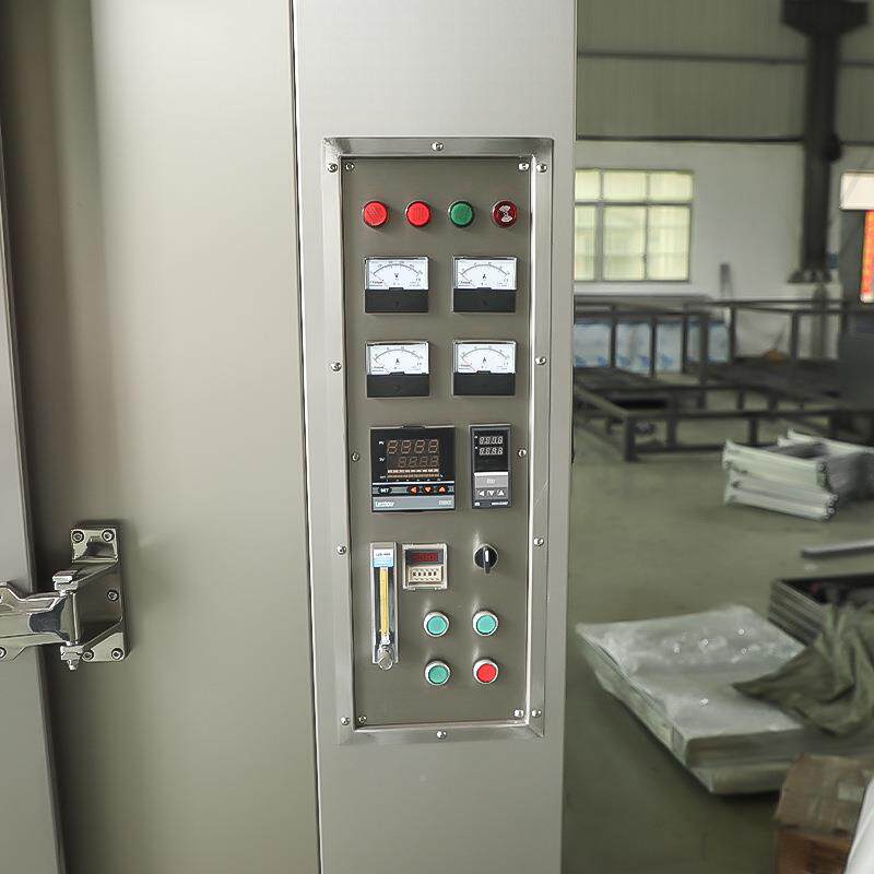 不锈钢HM-562充高氮工业烘箱精密温工业烤箱半导无尘洁体工业净烤 - 榆荫甄选店的小店77出品