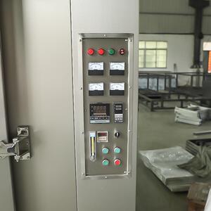 不锈钢HM-562充高氮工业烘箱精密温工业烤箱半导无尘洁体工业净烤
