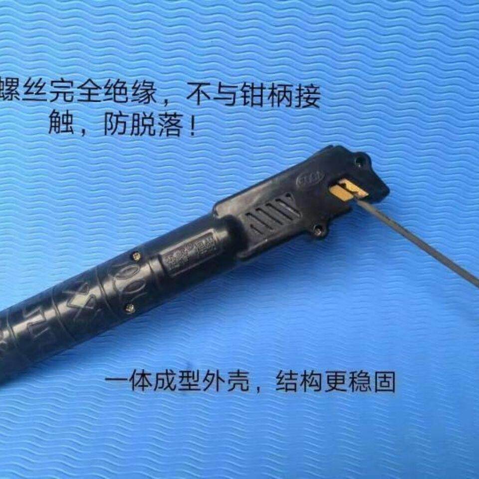 德国歪嘴焊钳新款电焊钳电焊夹子高级焊把钳五金工具十八怪罕见