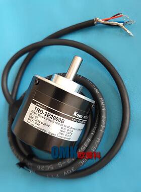 销光洋编码器TRD-2E码200售0BTRD-2E1000B旋转编器TRD-2E20现货