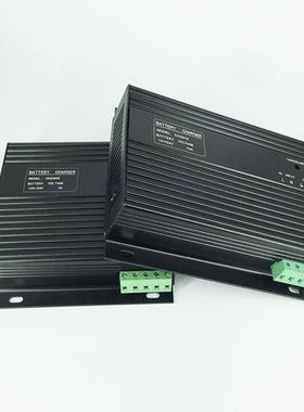 248柴机配件铅酸蓄池充电器CH28101电0A油发电机电浮充器1瓶2V/24