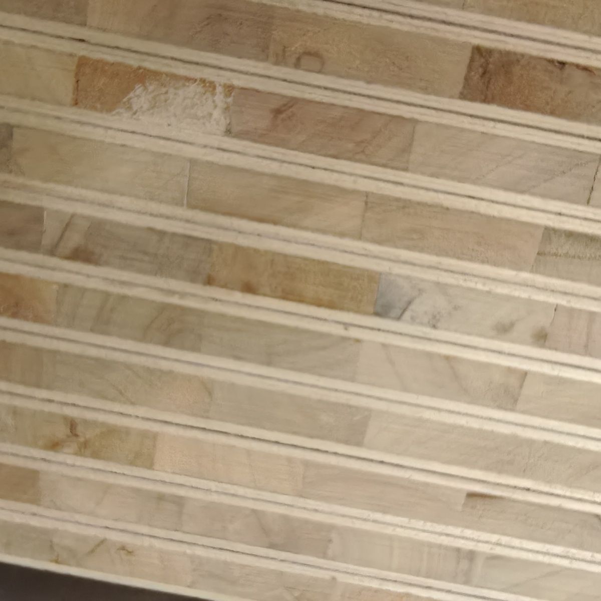 精品加厚杨木细木工板免漆板生态板大芯家具衣柜板货架双面饰面板