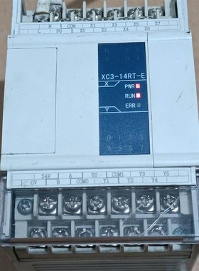 XC3-14RT-E -CPLC包好