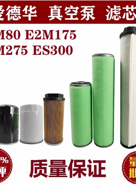 爱德华真空泵滤芯油过滤器排气油雾分离器 A30343011 MF100 MF300