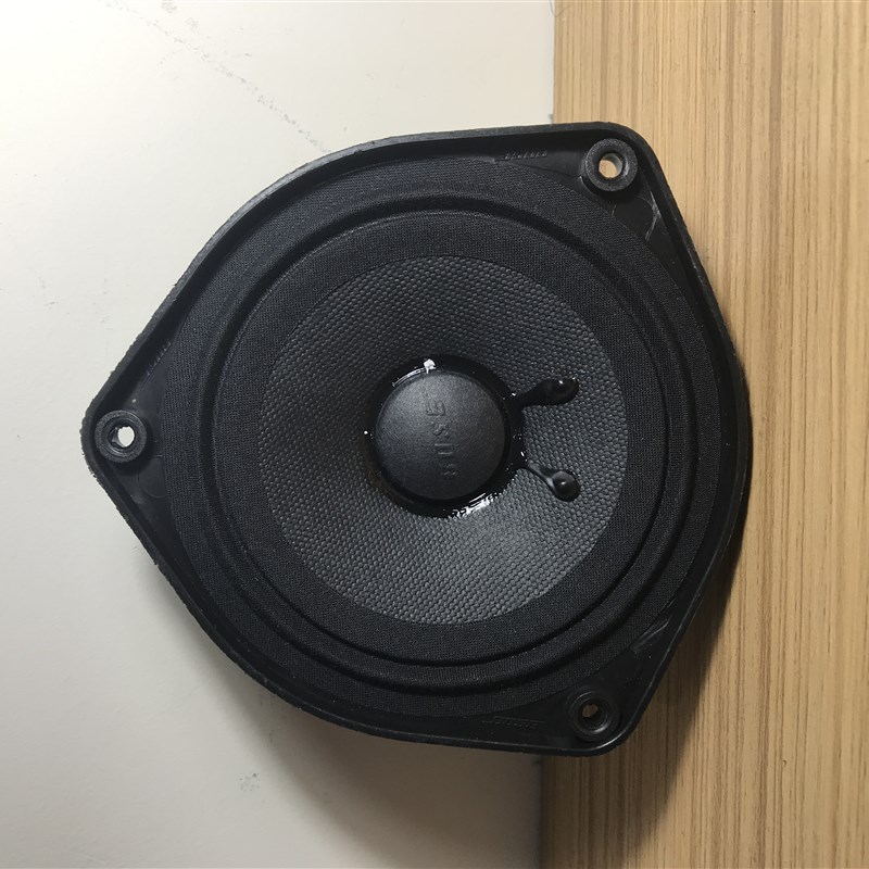 拆机博士寸全频喇叭hifi人声发烧音响家用汽车改装喇叭一只