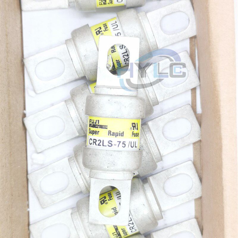 快速熔断器CR2LS-10/UL/20/30/50/75/100/30A保险管丝直流AC250V