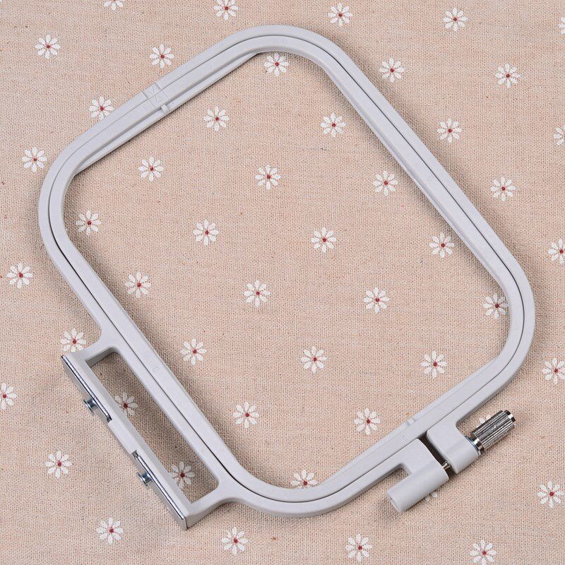 兄弟NV950 NV95E NV180家用电脑绣花机NV18E原装绣花框10X10CM框