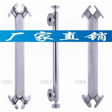 螺旋缠绕管式换热器 余热回收 S列管式集中蒸汽加热 冷却热交换器