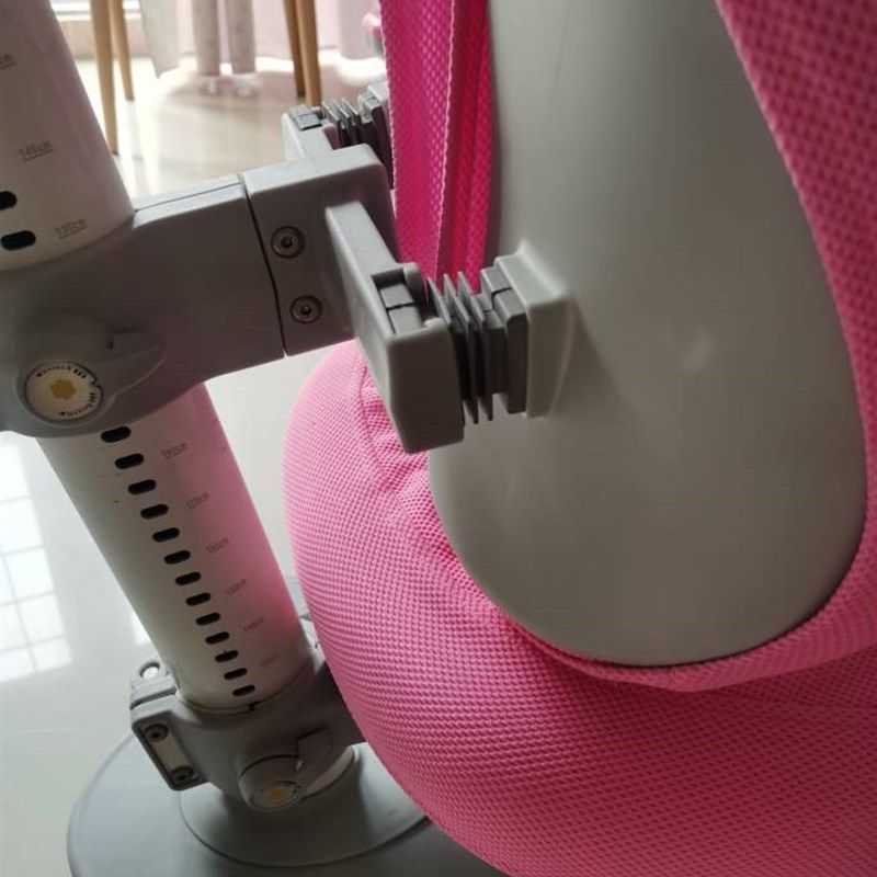 中沪爱童欧童乐歌椅子配件原装升级加固儿童椅靠背配件送安装工具