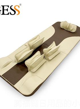 正品德0国GESS88电动按摩床老垫0家用按摩垫多功能按摩器人充气床