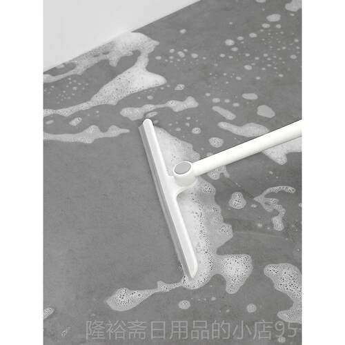 高档日本FaS璃oLa可旋转擦玻神器窗户洁器擦窗器地面刮水清刮器玻
