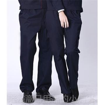 高档江燕尺春裤服秋加肥大码工装不开 裆劳保裤汽修工作裤子男宽图片