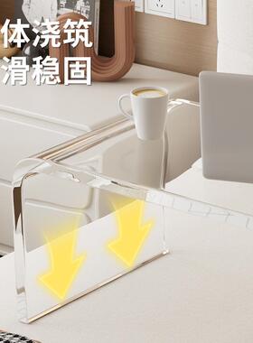 亚克透飘力窗XVQ茶几简约榻榻矮米明阳台桌卧室窗台床上小桌子边