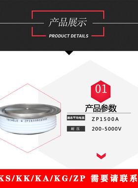 武管整整流平V板式ZP100A15600大功率变流MPN器用配件