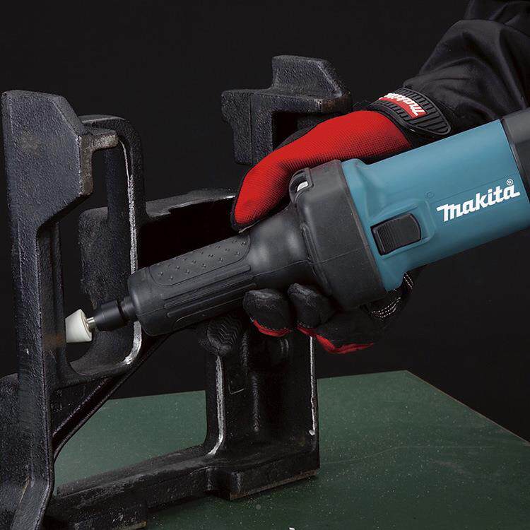 makta牧田G6D001电磨机电动直磨机G0602金属研磨机内D孔打i97609