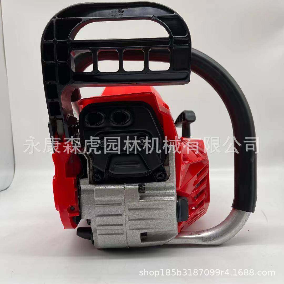 四冲程锯汽油锯家油用/园林劈柴砍树纯伐汽油木油锯