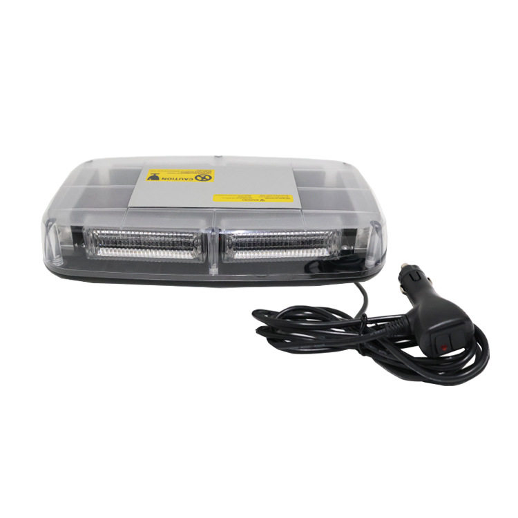 强磁吸顶爆闪警示灯12V/24V