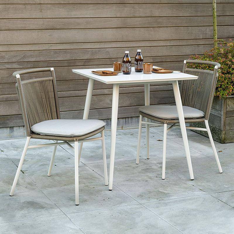 沙户外发创意藤编家具花园档别墅高露台阳光87房防晒简风休约闲组