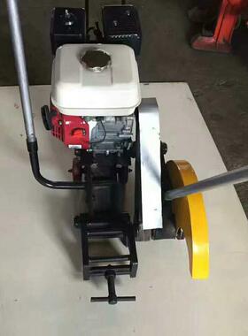 电式动钢BYDQG-4轨邦切轨机切火车轨道割电锯DQG摆铁轨切断机远