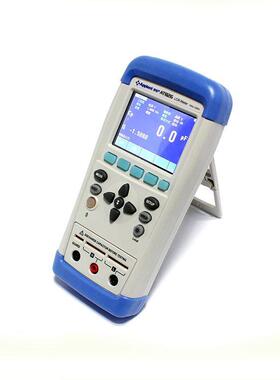 安AT不826手持AT826式LCR数柏字电桥10KHz精度0.2%方便快捷0好用