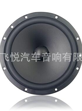 汽音响响6.频5寸车套装音SS212212二分前门无损改装扬声器