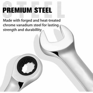 棘轮手豁口两用式扳手油管扳开214口呆板手速扳快手工具手动五金