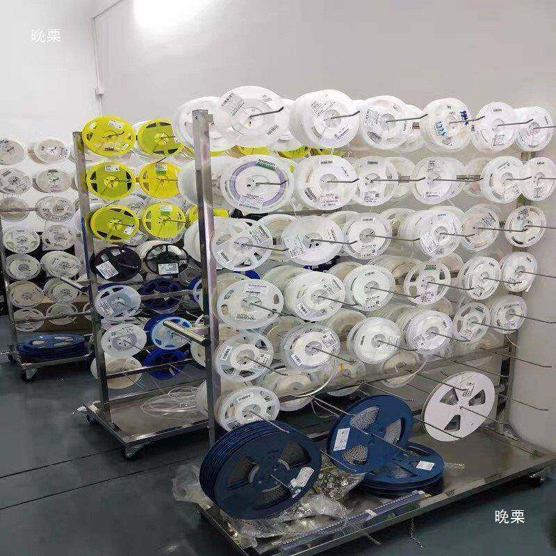 锈钢SMT挂料车防静电料车S贴MT盘片车间物料架分不类周转233挂料,商业/办公家具,仓储货架,淘宝优惠券,粉丝福利购,淘宝优惠卷