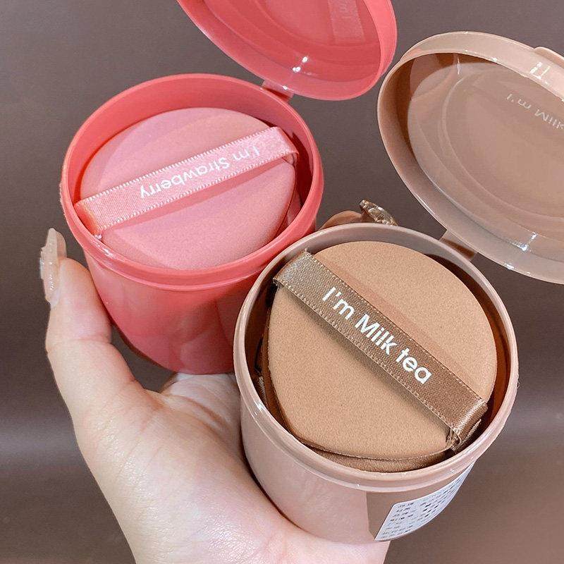 底妆服帖的秘密！超大号棉花糖粉扑气垫饼粉底液干湿两用软不吃粉,彩妆/香水/美妆工具,美妆蛋/扑/海绵,淘宝优惠券,粉丝福利购,淘宝优惠卷