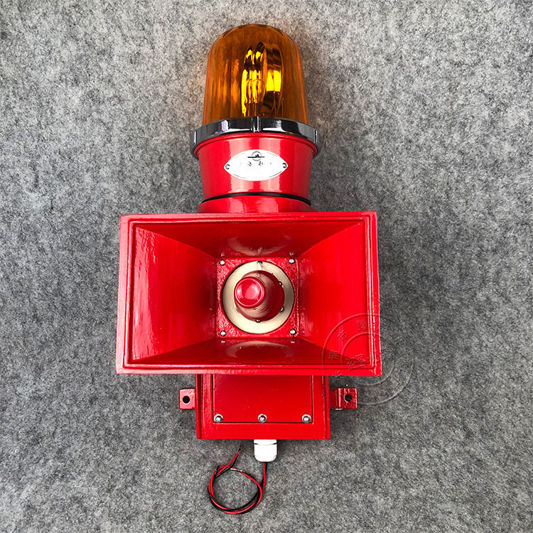 SJ2船用一体化声光报警器