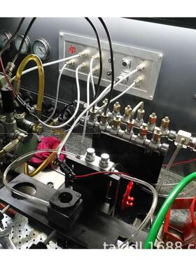 检测全国六数据确高压共轨708DCRS708D准汉工德电气试验台喷油嘴