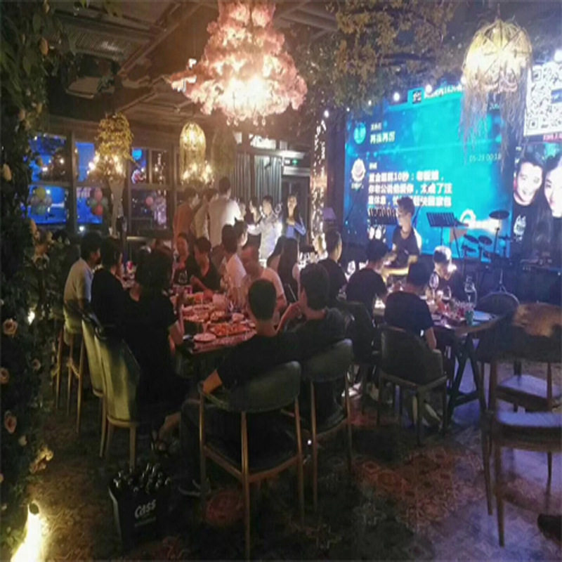 专业音响厂家直供KTV清吧舞台