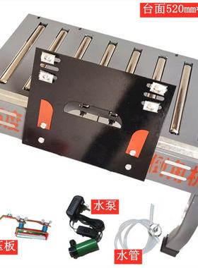 三只手瓷砖角具机角台LHC式度磁砖倒角架便携防尘倒角倒工其他