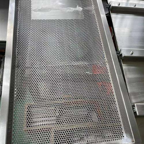 钢不机锈振动直线振动筛选筛机振动筛工业双层分选粮食颗粒石英砂