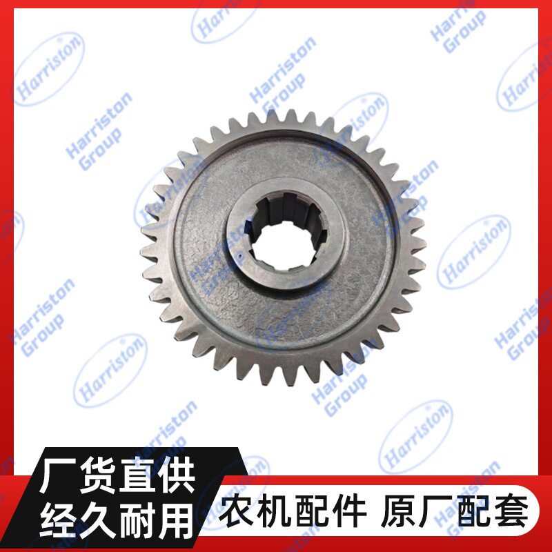 中联配件 YD80变速箱配件 惰齿轮1 (花键) YD70-06006