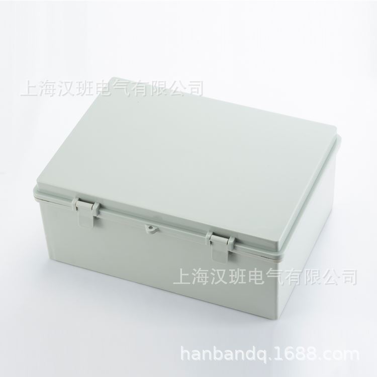 工程塑料绝缘配电箱外壳390*290