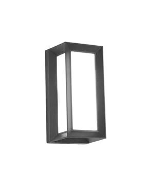 沃比复古防水特露防潮户外le壁灯门头d阳台庭院外WOR-F95-墙天户