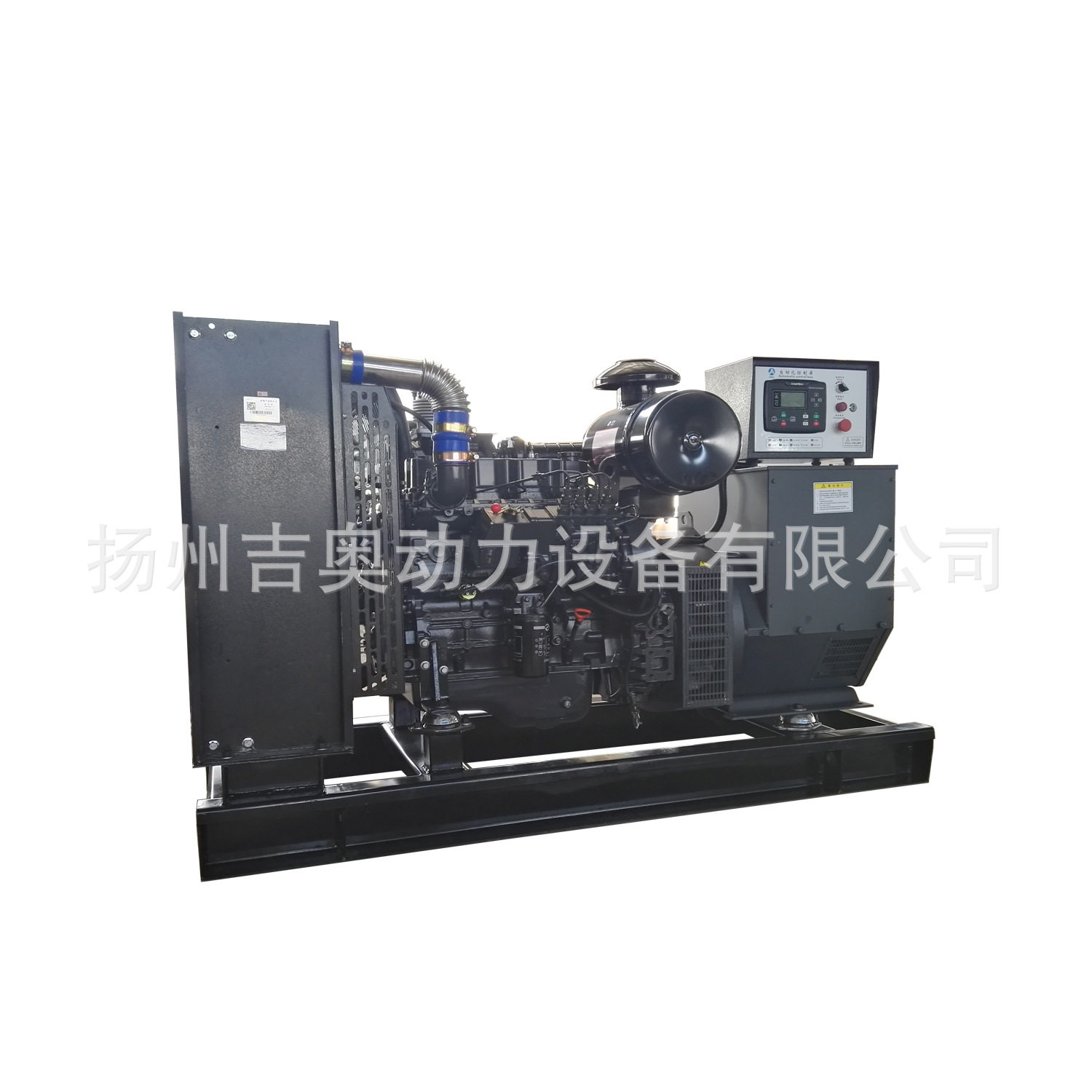 上柴发电机组8-1600KW工厂直供