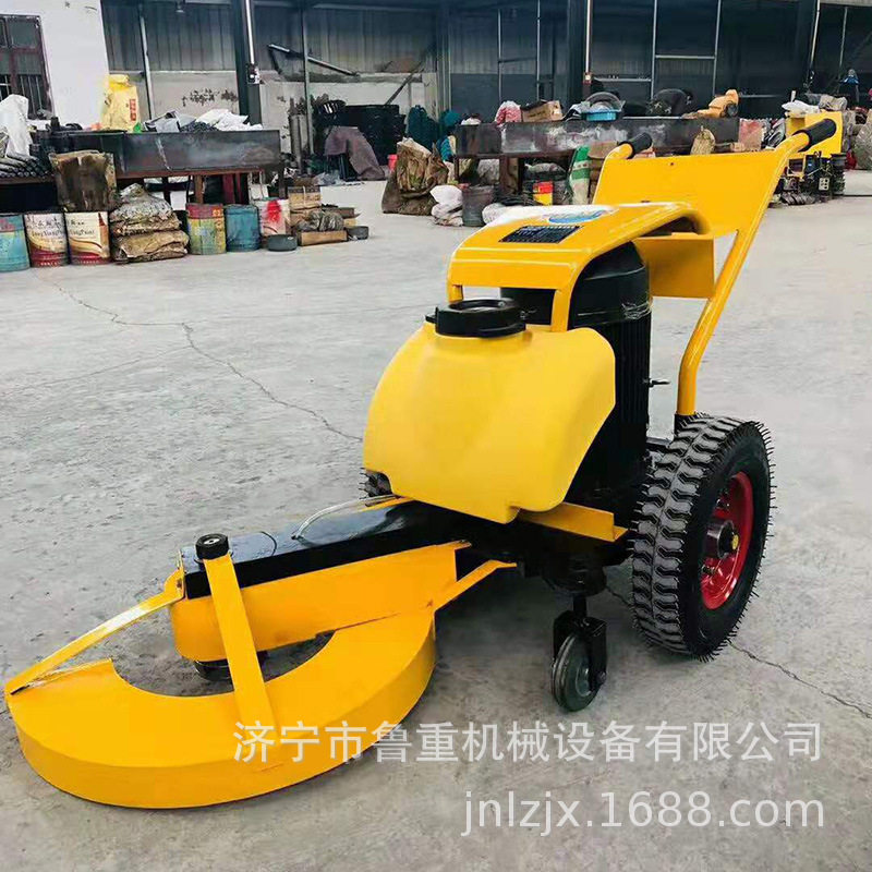 工厂生产700型手推式切桩机 优质700型带升降混凝土切桩机认购金