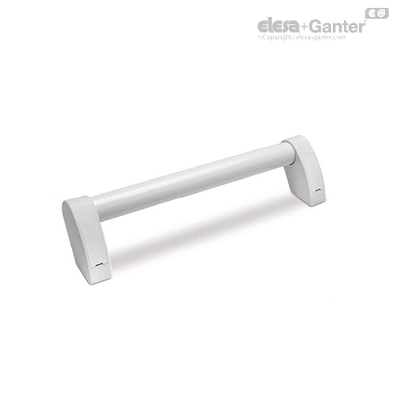 ElCes管aGanter伊莉莎冈特UHGF型手柄M.1053-LEAN偏置型状手柄
