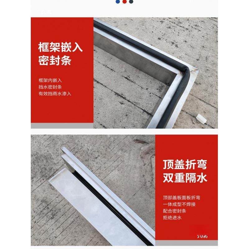30不锈钢天防不锈钢天雨盖4板井楼屋面上人孔盖板检修口天窗顶天,电子/电工,室内新风系统,淘宝优惠券,粉丝福利购,淘宝优惠卷