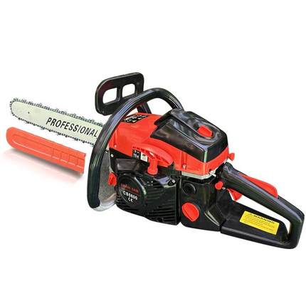 捷鸿油用锯伐木锯木锯汽油锯功率家链92便锯捷大式砍树机汽油锯