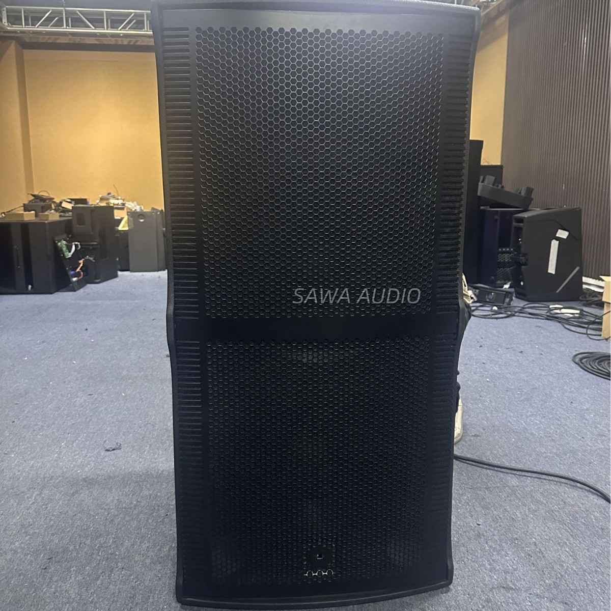 V45全频无源双向扬声器户外演出音箱会议KTV酒吧舞台音响