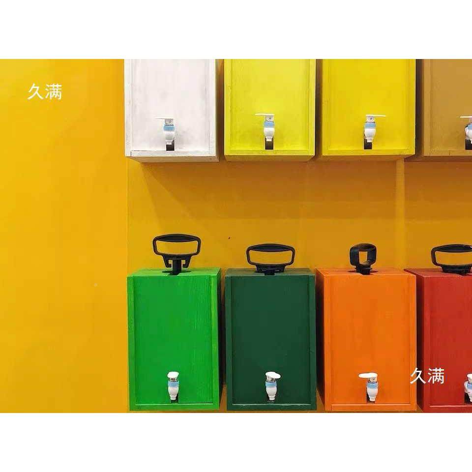 自助画室颜料木木箱XSA墙颜料装丙烯桶彩桶色颜料盒子挂颜置料置,文具电教/文化用品/商务用品,调色盒,淘宝优惠券,粉丝福利购,淘宝优惠卷