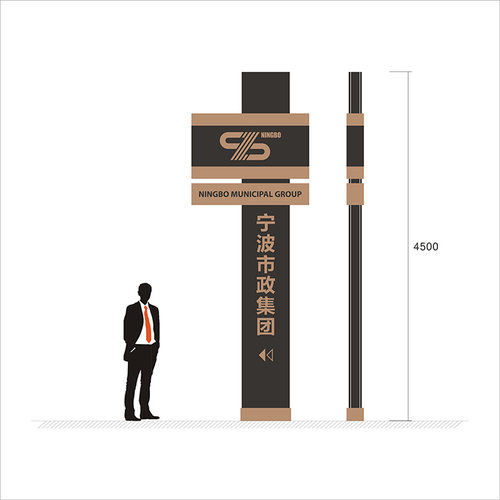 亚克力价格优惠楼层门牌